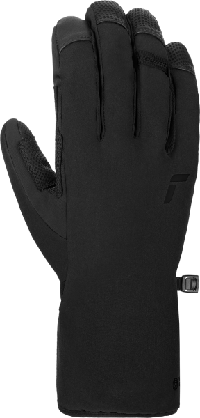 Reusch Trooper TOUCH-TEC 6307166 7700 black front